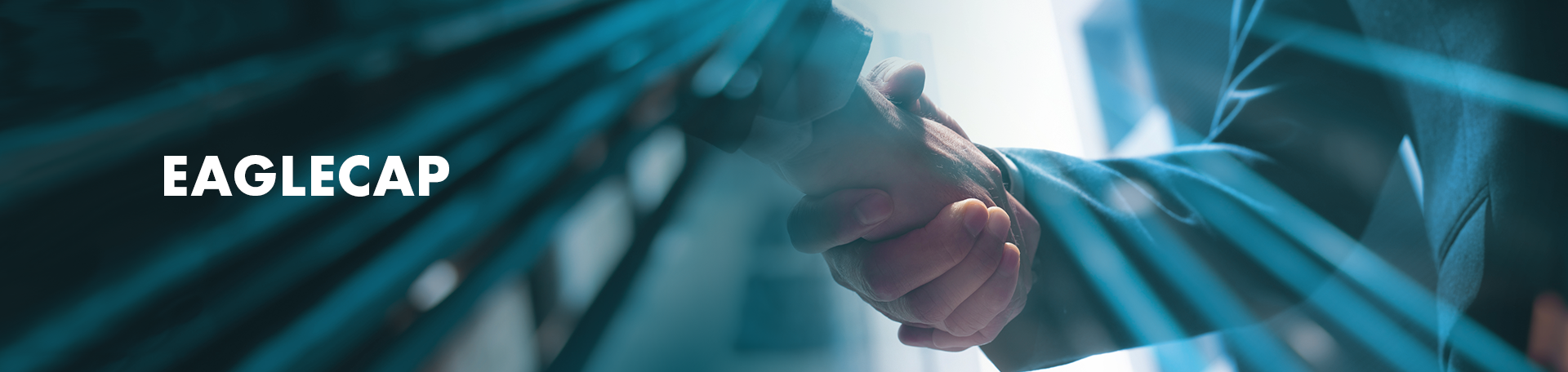 Company Partner Header - EagleCap