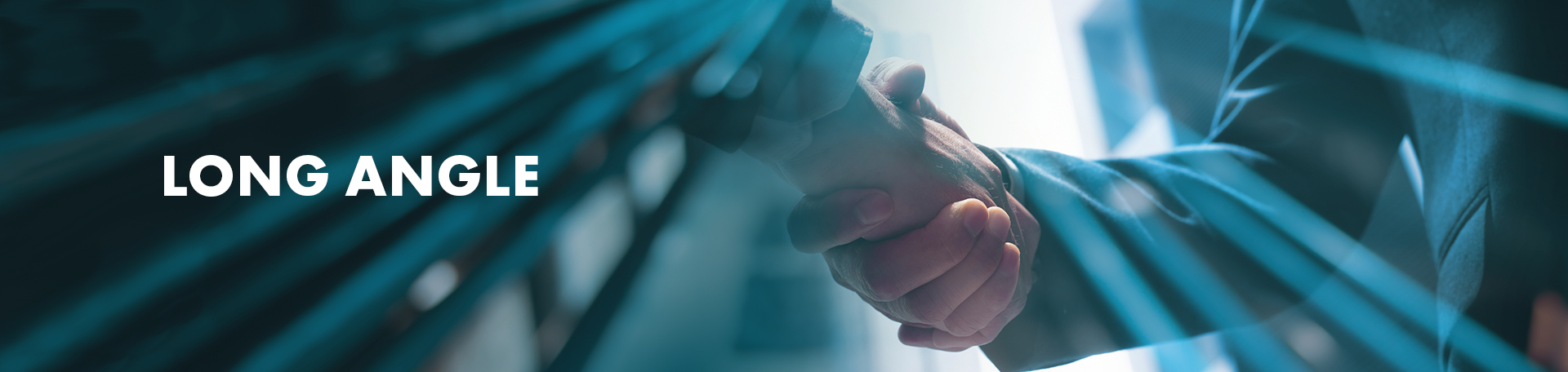 Company Partner Header - Long Angle Company Partner Header - Long Angle