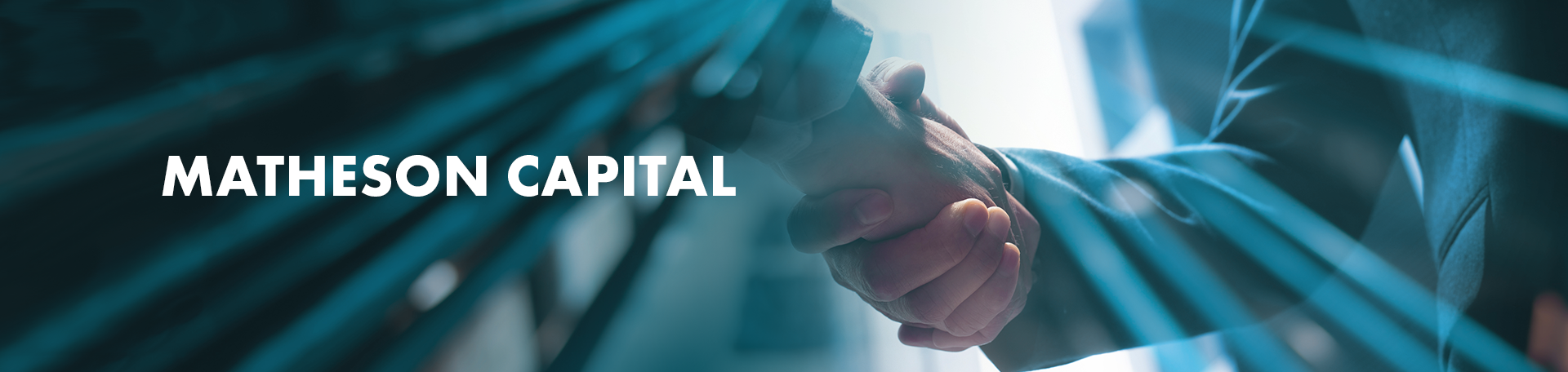 Company Partner Header - Matheson Capital Company Partner Header - Matheson Capital