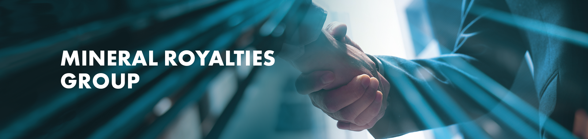 Company Partner Header - Mineral Royalties Group Company Partner Header - Mineral Royalties Group