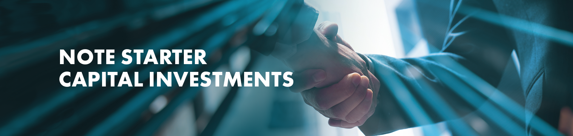 Company Partner Header - Note Starter Capital Investments Company Partner Header - Note Starter Capital Investments
