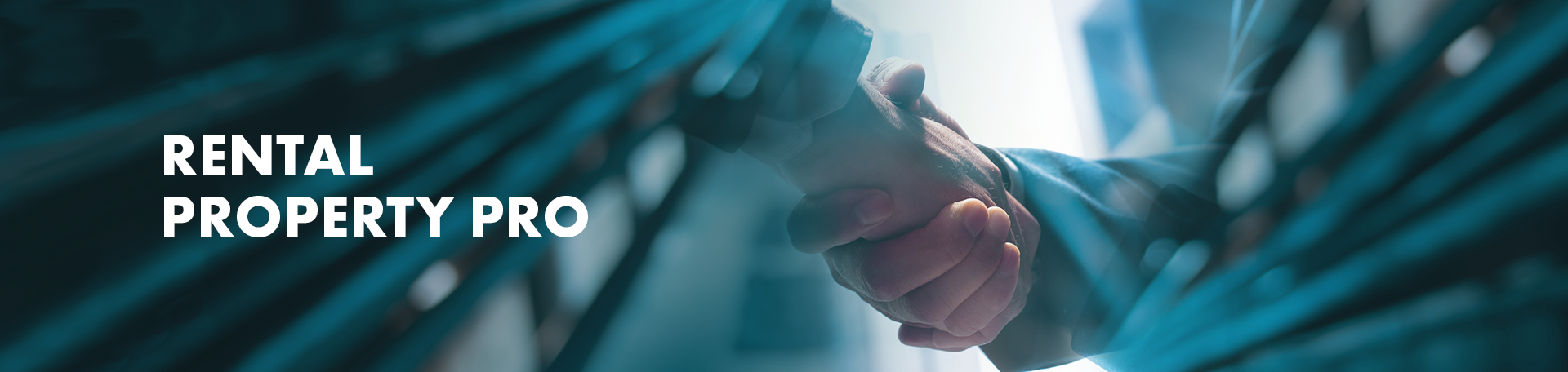 Company Partner Header - Rental Property Pro