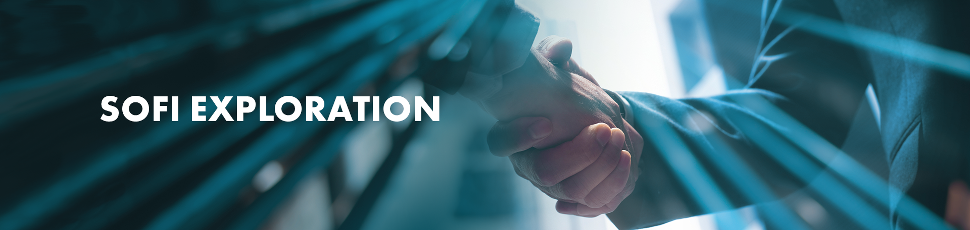Company Partner Header - Sofi Exploration
