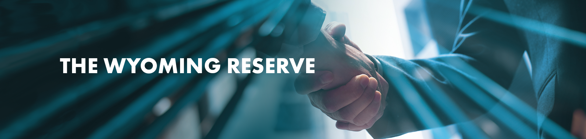 Company Partner Header - the Wyoming Reserve Company Partner Header - the Wyoming Reserve