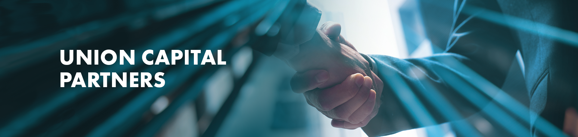 Union Capital Partners header Union Capital Partners header
